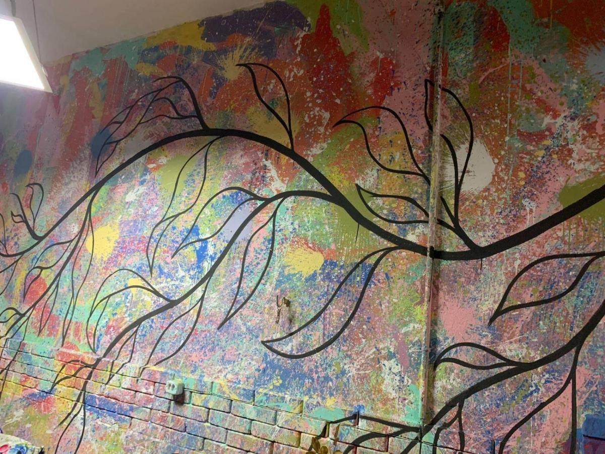 Hostel Casa Latina Lencois Exterior foto